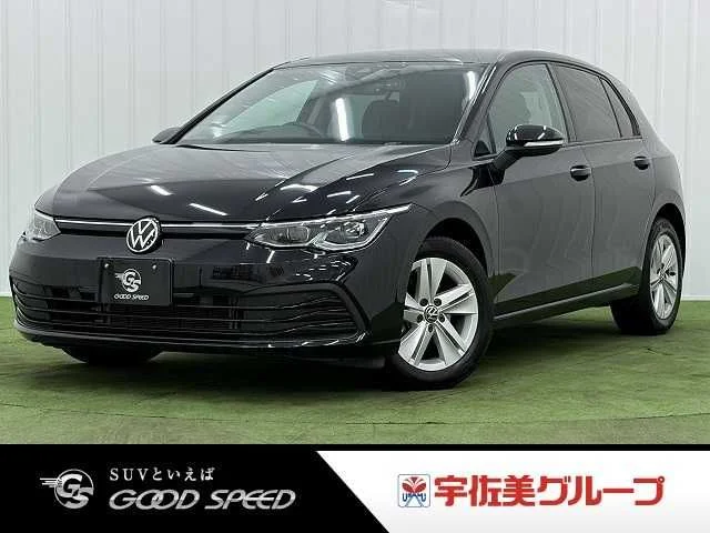 Volkswagen VOLKSWAGEN GOLF eTSI　アクティブ 2021