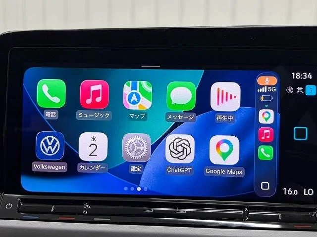 Volkswagen VOLKSWAGEN GOLF eTSI　アクティブ photo 3