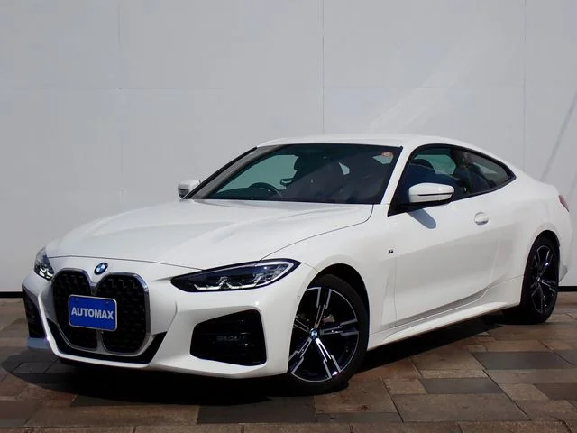 Bmw BMW 4series coupe 420i　Mスポーツ 2020