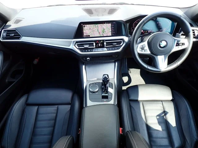 Bmw BMW 4series coupe 420i　Mスポーツ photo 2