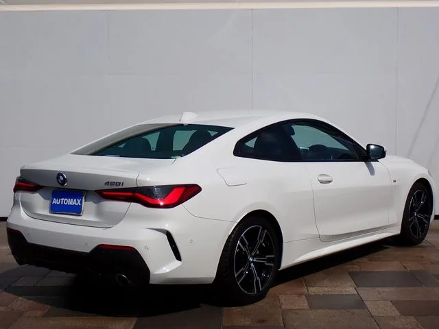 Bmw BMW 4series coupe 420i　Mスポーツ photo 3