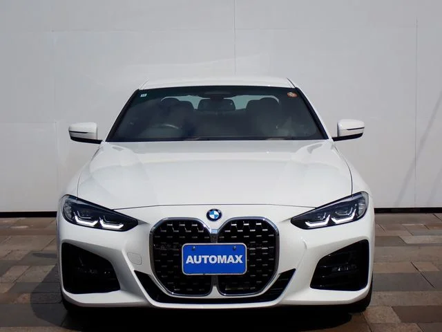 Bmw BMW 4series coupe 420i　Mスポーツ photo 4
