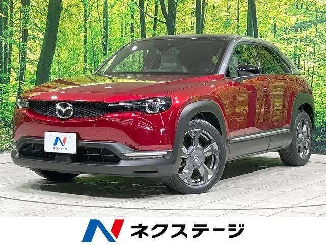 Mazda MX-30 ベース 2021
