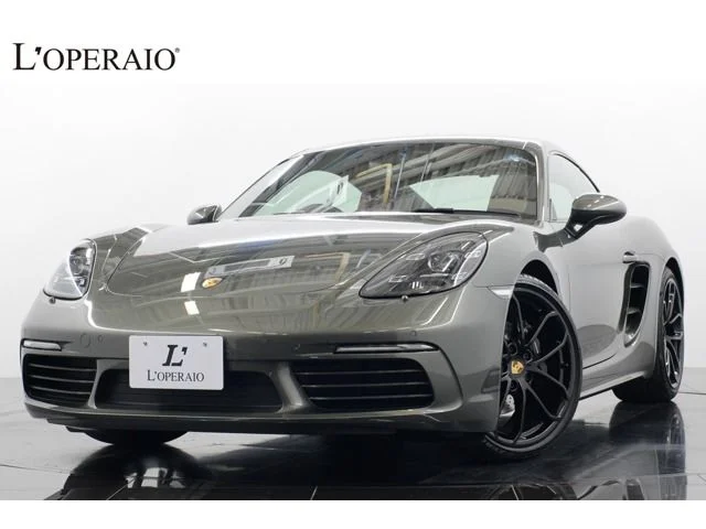 Porsche PORSCHE 718CAYMAN スタイルエディション 2025