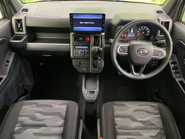 Daihatsu TAFT Gターボ　クロムベンチャー photo 2