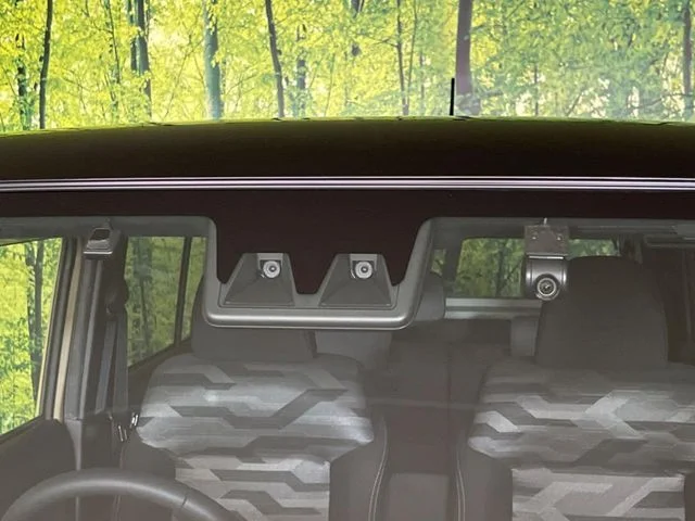 Daihatsu TAFT Gターボ　クロムベンチャー photo 3