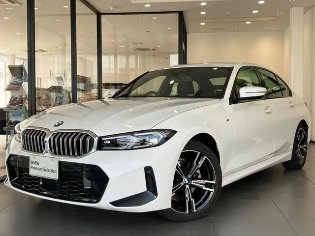 Bmw BMW 3series sedan 320d　xDrive　Mスポーツ 2025