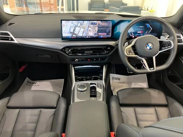 Bmw BMW 3series sedan 320d　xDrive　Mスポーツ photo 2