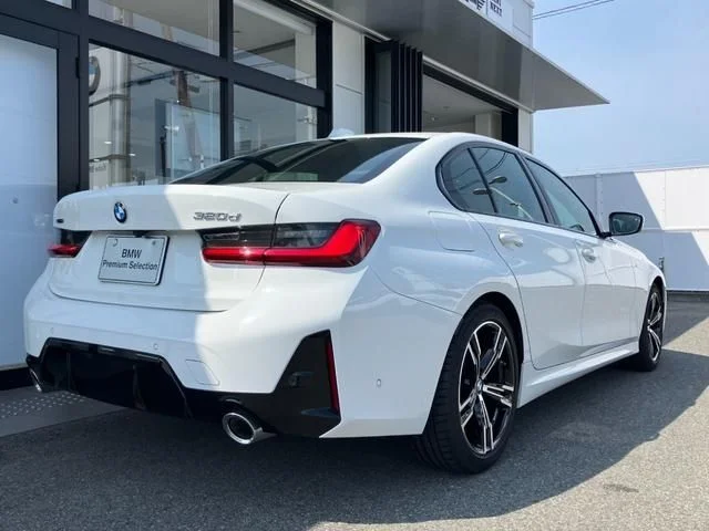 Bmw BMW 3series sedan 320d　xDrive　Mスポーツ photo 3