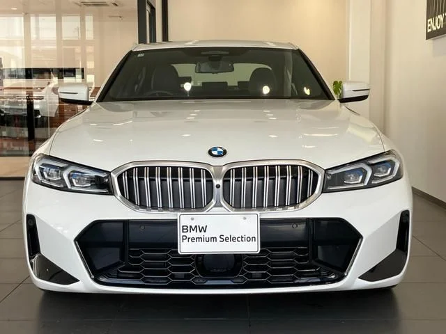 Bmw BMW 3series sedan 320d　xDrive　Mスポーツ photo 4