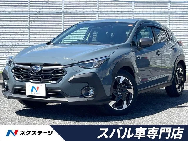 Subaru CROSSTREK リミテッド 2023