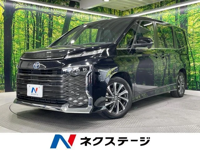 Toyota VOXY HYBRID S−Z 2023