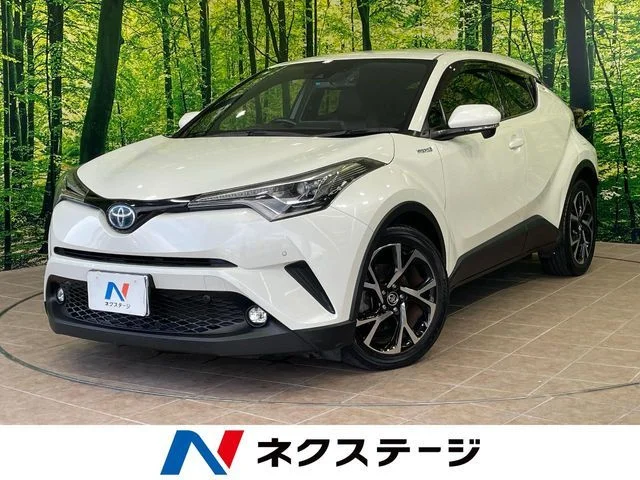 Toyota C-HR G　ハイブリッド 2019