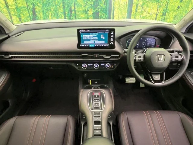 Honda ZR-V e:HEV Z photo 2