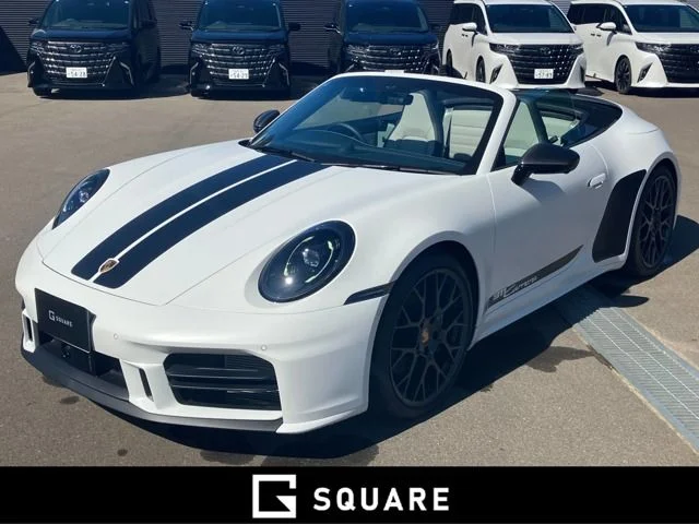 Porsche PORSCHE 911 open カレラ 2025