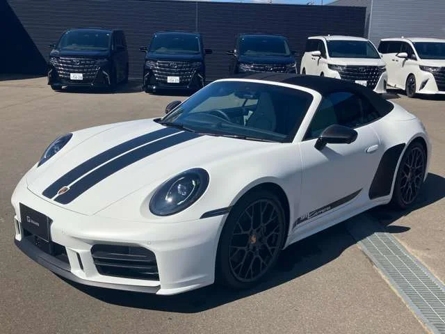Porsche PORSCHE 911 open カレラ photo 2