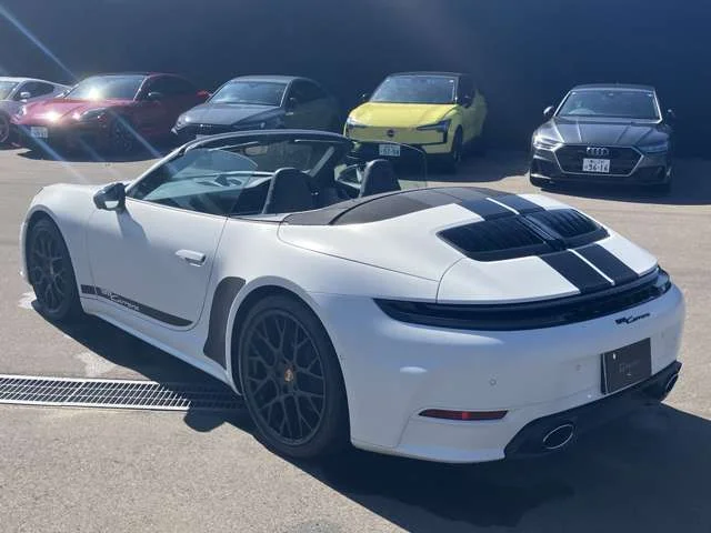 Porsche PORSCHE 911 open カレラ photo 3
