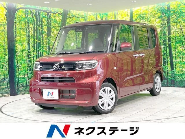 Daihatsu TANTO X 2022