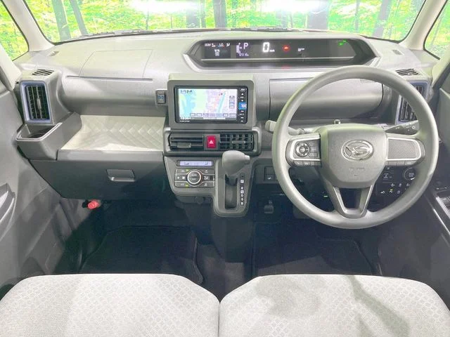 Daihatsu TANTO X photo 2