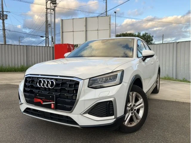 Audi AUDI Q2 35　TFSI　アドバンスド 2023