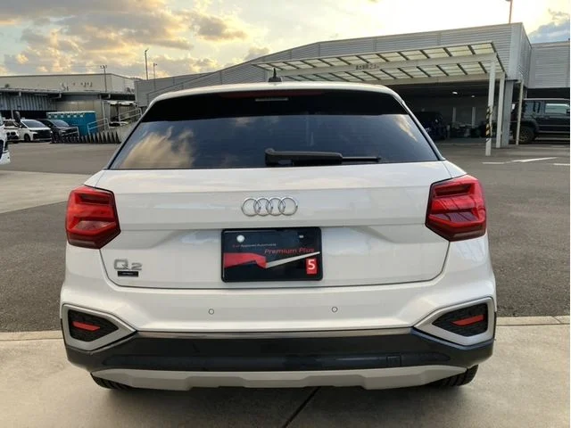 Audi AUDI Q2 35　TFSI　アドバンスド photo 2