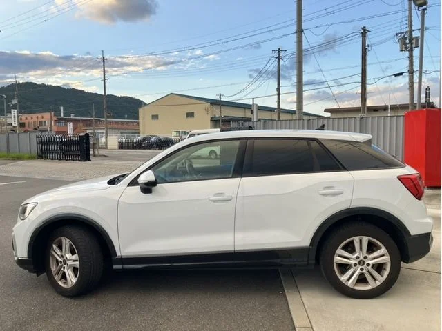 Audi AUDI Q2 35　TFSI　アドバンスド photo 4