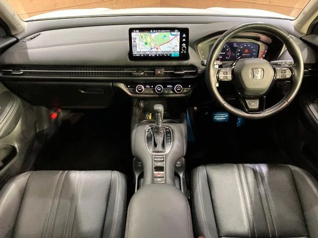 Honda ZR-V Z photo 2