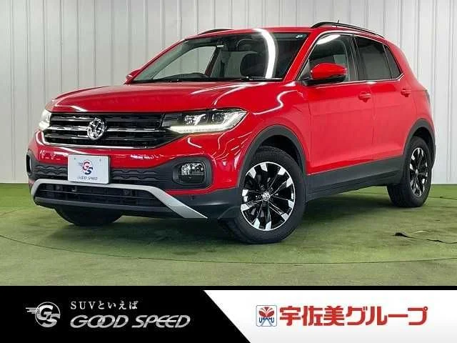 Volkswagen VOLKSWAGEN T-Cross TSI　1st 2020