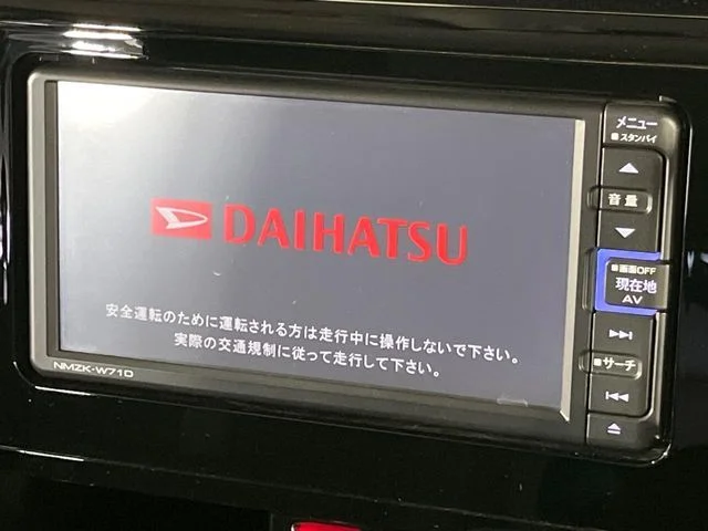 Daihatsu THOR 4WD カスタムG photo 4