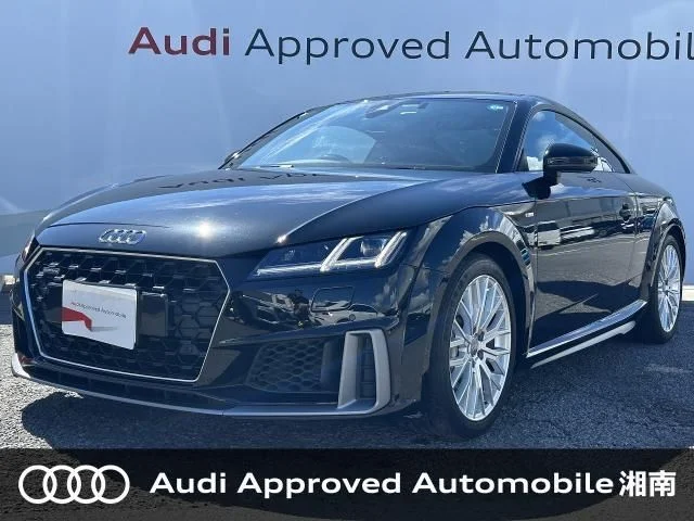 Audi AUDI TT coupe 45　TFSI　クワトロ　Sラインパッケ 2021