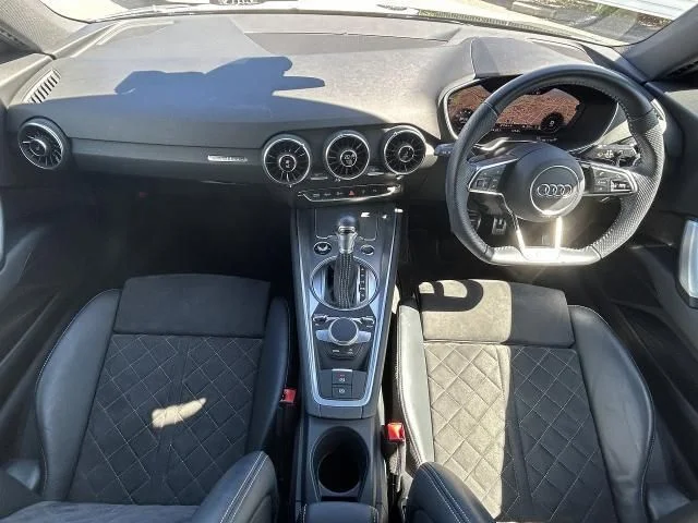 Audi AUDI TT coupe 45　TFSI　クワトロ　Sラインパッケ photo 2