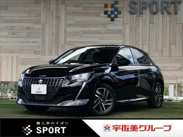 Peugeot PEUGEOT 208 アリュール 2021