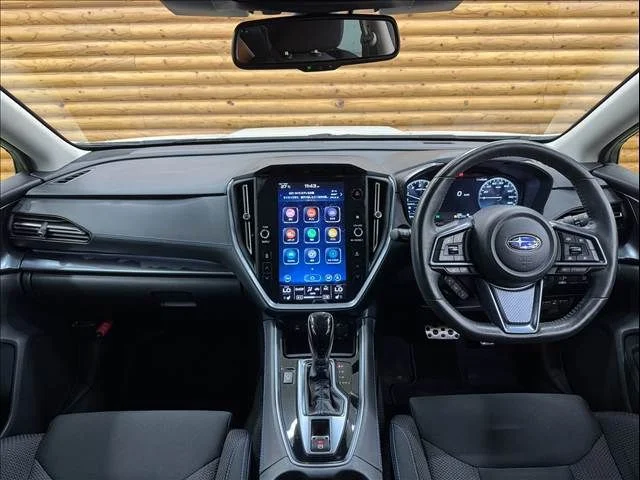 Subaru LEVORG GT−H　EX photo 2