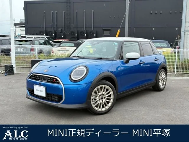 Bmw MINI COOPER 5DOOR S 2026