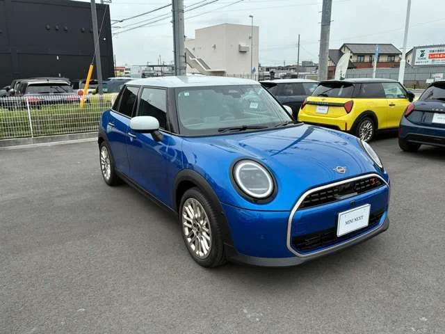 Bmw MINI COOPER 5DOOR S photo 3