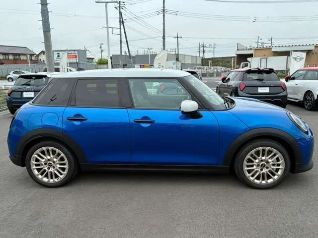 Bmw MINI COOPER 5DOOR S photo 4