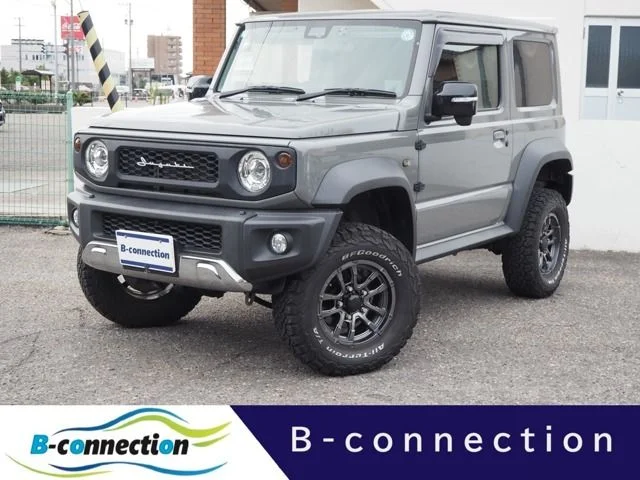 Suzuki JIMNY SIERRA JC 2021