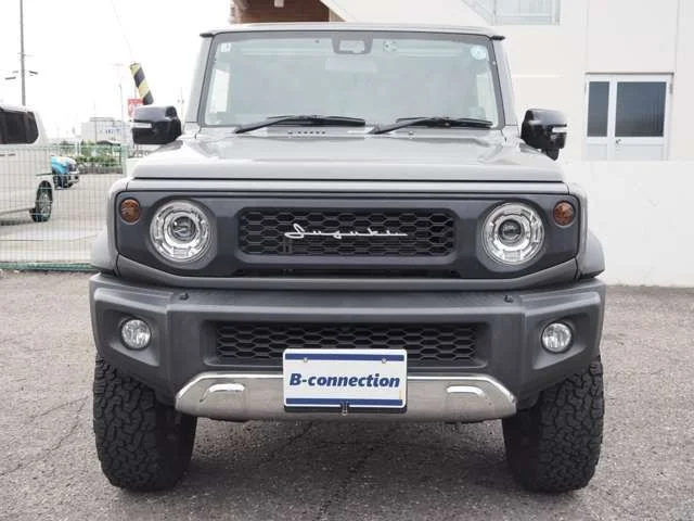 Suzuki JIMNY SIERRA JC photo 4