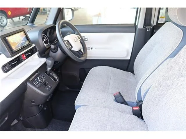 Daihatsu MOVE canbus ストライプス　G photo 2