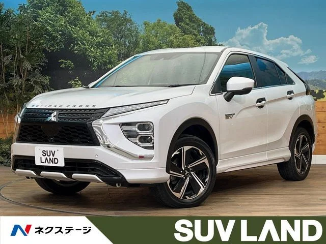 Mitsubishi ECLIPSE CROSS PHEV P 2022