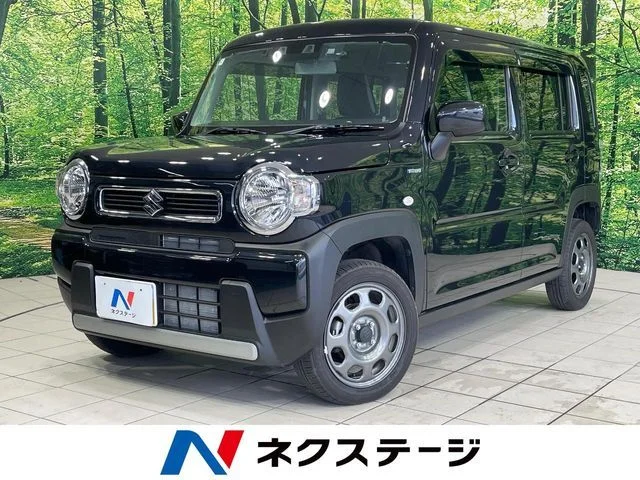 Suzuki HUSTLER 4WD ハイブリッド　G 2024