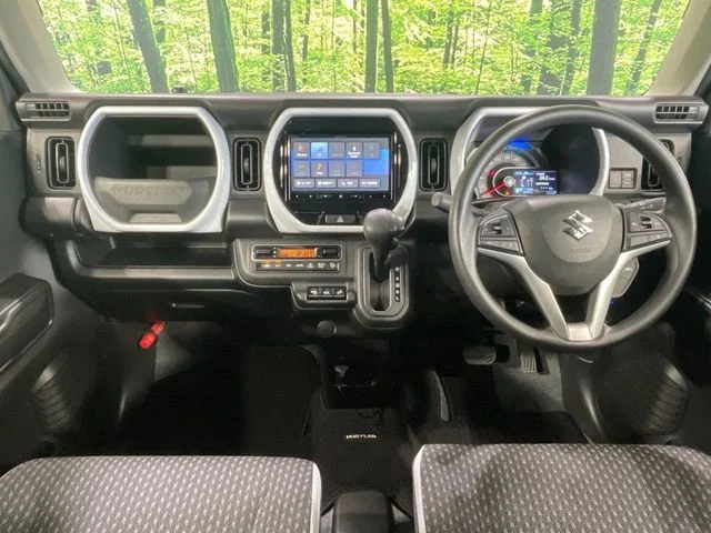 Suzuki HUSTLER 4WD ハイブリッド　G photo 2
