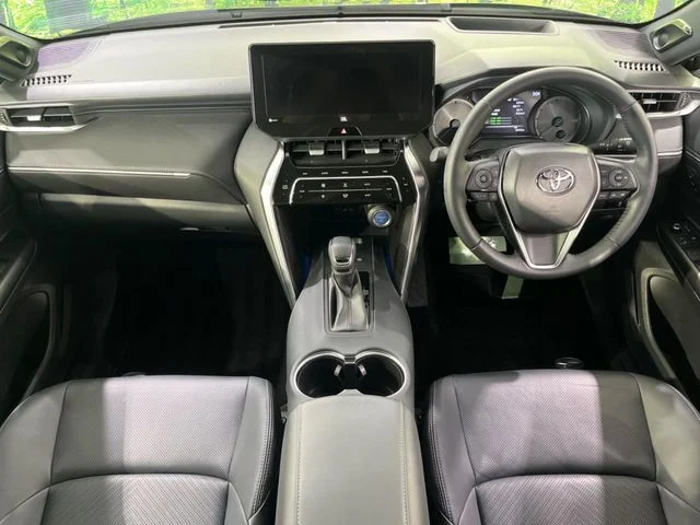 Toyota HARRIER HYBRID Z　レザーパッケージ photo 2