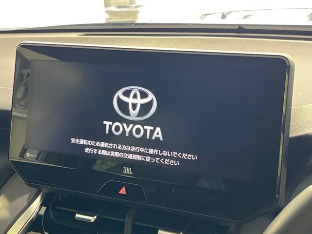 Toyota HARRIER HYBRID Z　レザーパッケージ photo 3