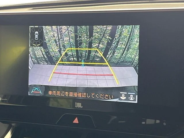 Toyota HARRIER HYBRID Z　レザーパッケージ photo 4