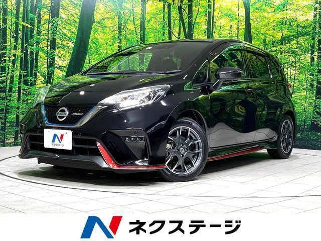 Nissan NOTE e−POWER　ニスモ 2019