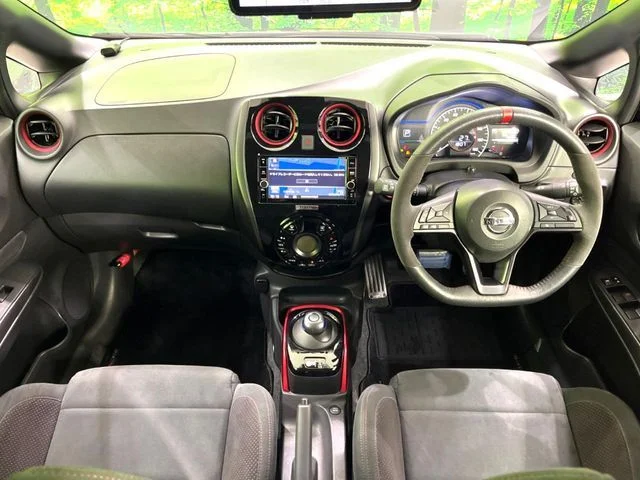 Nissan NOTE e−POWER　ニスモ photo 3