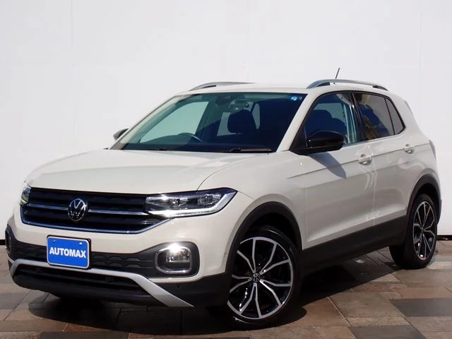 Volkswagen VOLKSWAGEN T-Cross TSI　スタイル 2022