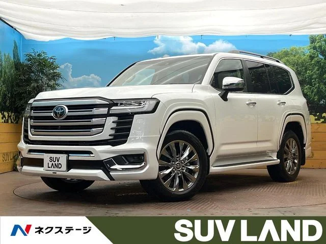 Toyota LANDCRUISER wagon ZX 2023