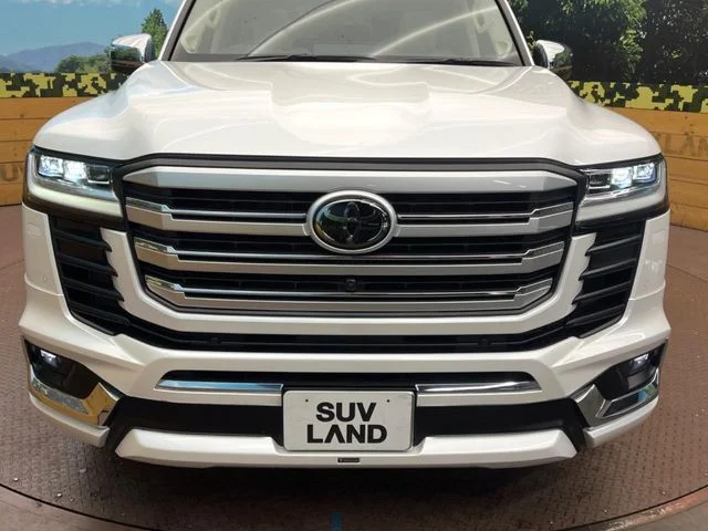 Toyota LANDCRUISER wagon ZX photo 4